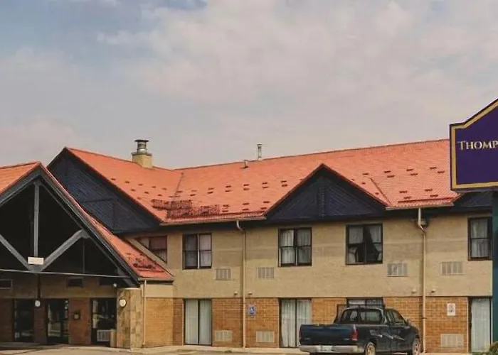 Thompson'S Best Value Inn & Suites