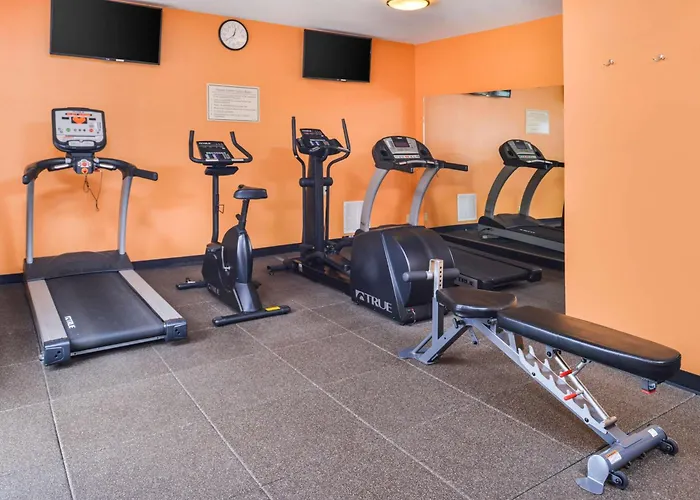 Best Western Plus Rama Inn
