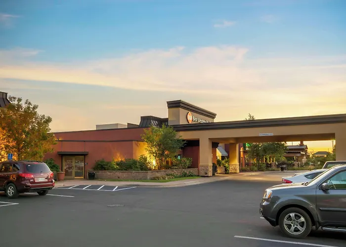 Best Western Plus St. Paul North/Shoreview