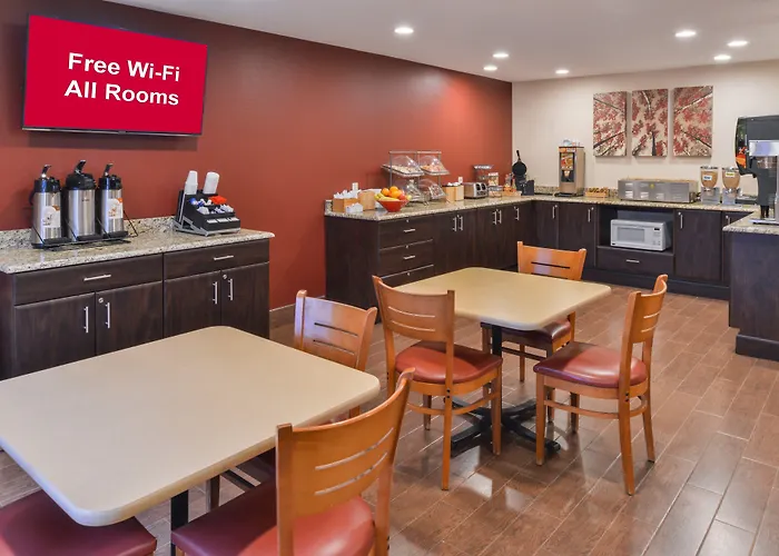 Red Roof Inn & Suites Danville, Il