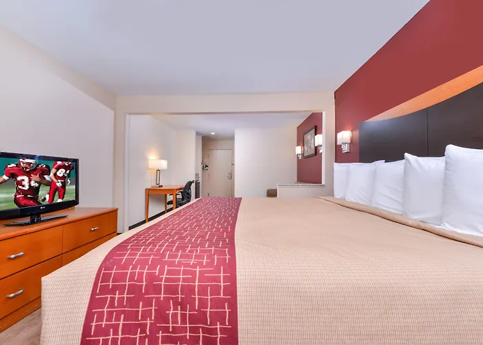 Red Roof Inn & Suites Danville, Il