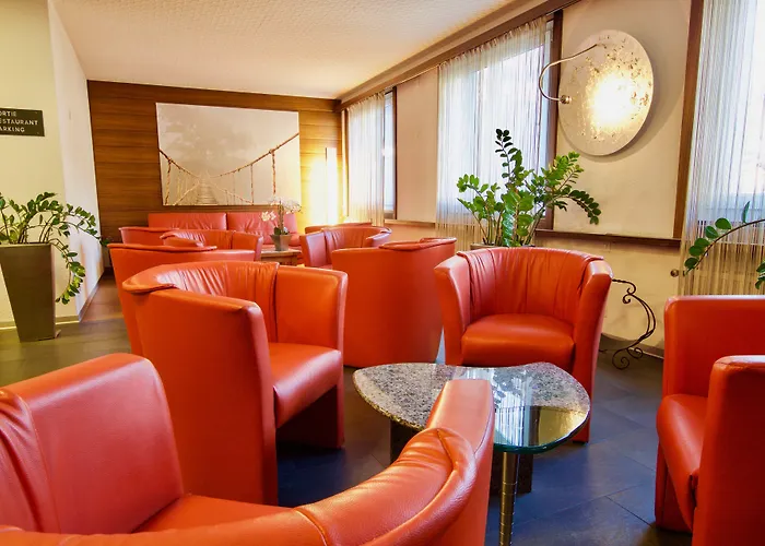 Hotel Du Rhone