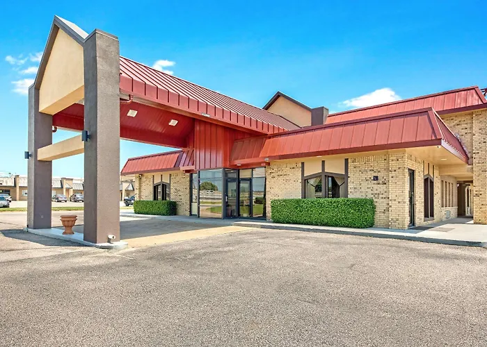 Americas Best Value Inn Paris