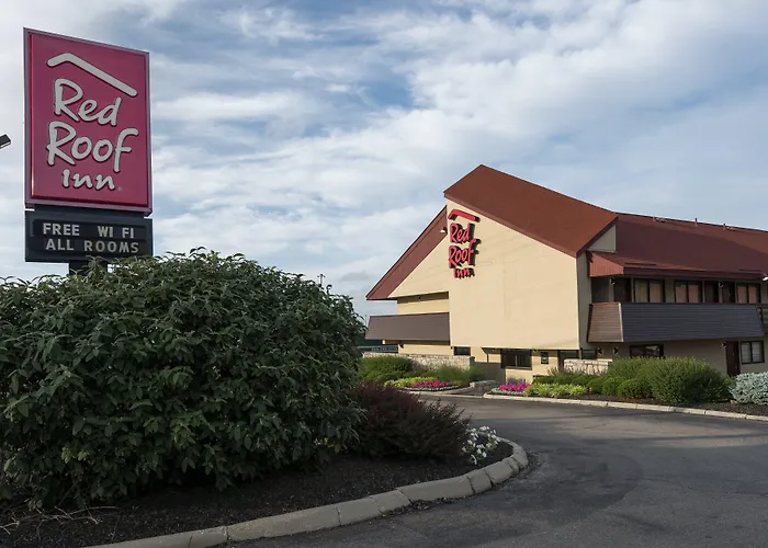 Red Roof Inn Dayton South - Miamisburg