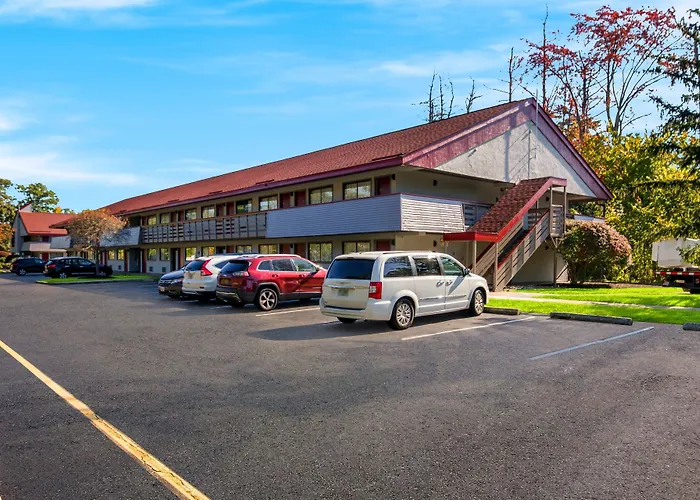 Red Roof Inn Salem