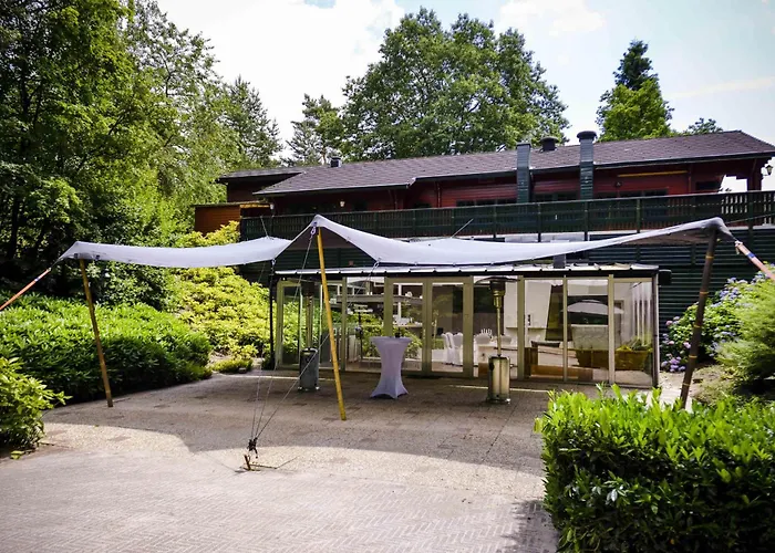 Fletcher Hotel Restaurant De Wipselberg-Veluwe