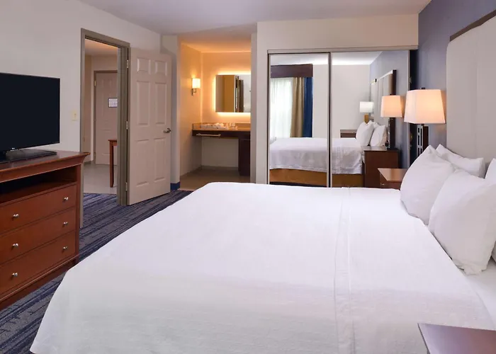Homewood Suites By Hilton Dallas-Lewisville