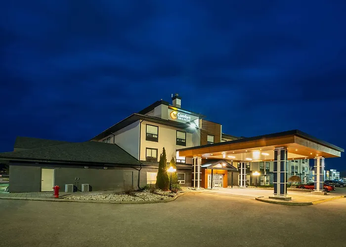 Comfort Inn & Suites
