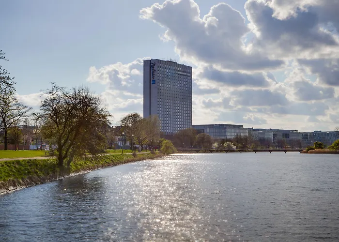 Radisson Blu Scandinavia Hotel, Copenhagen, A Verified Net Zero Hotel