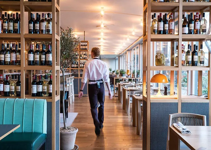Radisson Blu Scandinavia Hotel, Copenhagen, A Verified Net Zero Hotel