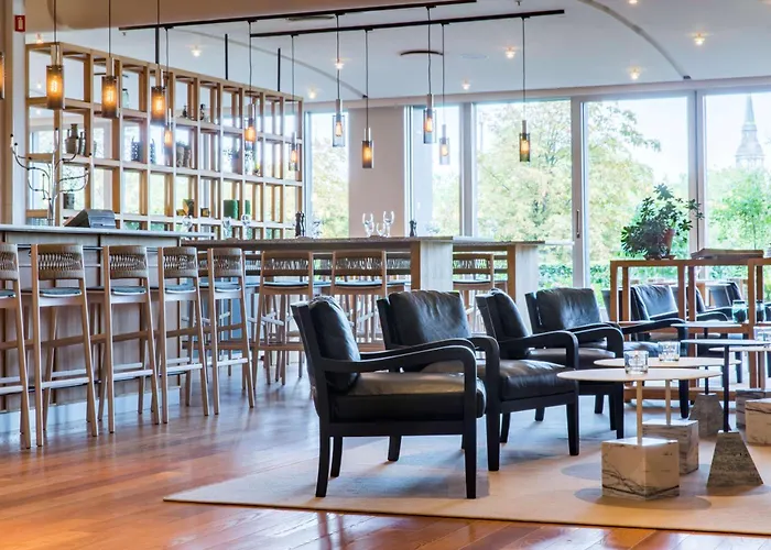 Radisson Blu Scandinavia Hotel, Copenhagen, A Verified Net Zero Hotel