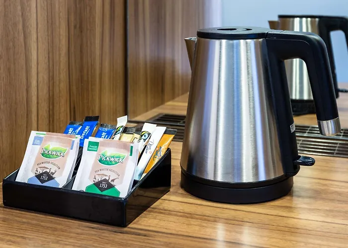Radisson Blu Scandinavia Hotel, Copenhagen, A Verified Net Zero Hotel