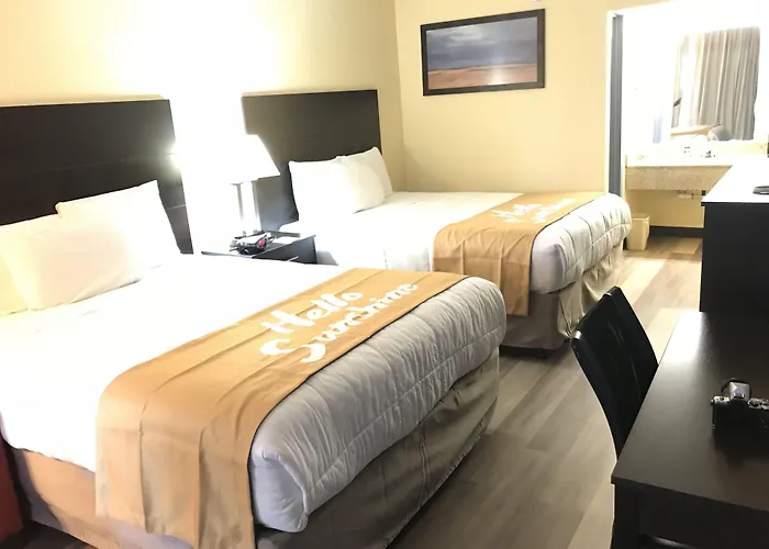 Days Inn By Wyndham Greensboro Airport