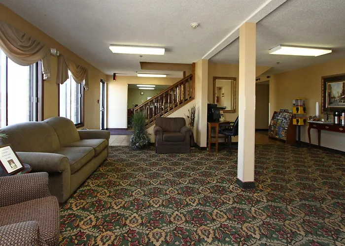 New Victorian Inn&Suites Kearney