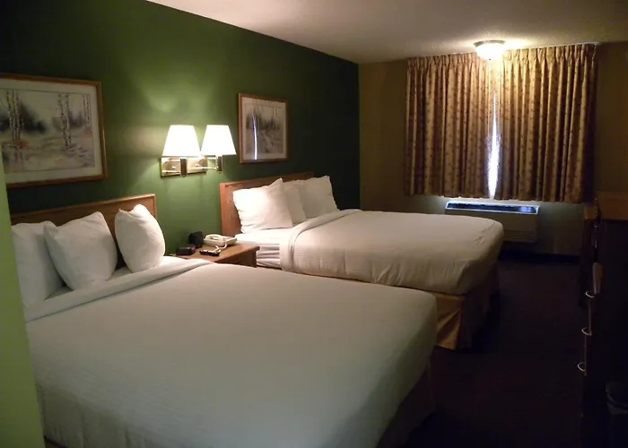 New Victorian Inn & Suites Kearney