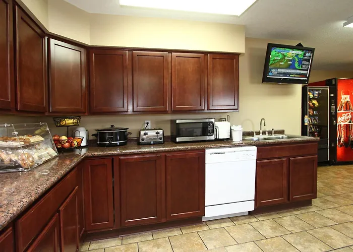 New Victorian Inn & Suites Kearney