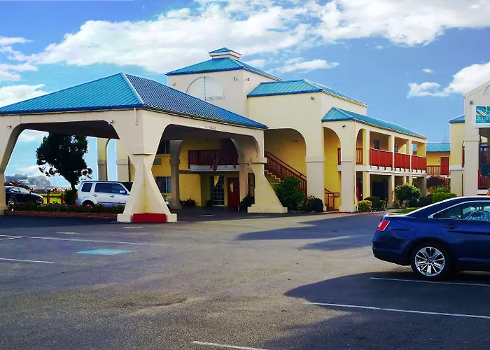 Quality Inn & Suites Crescent City Redwood Coast