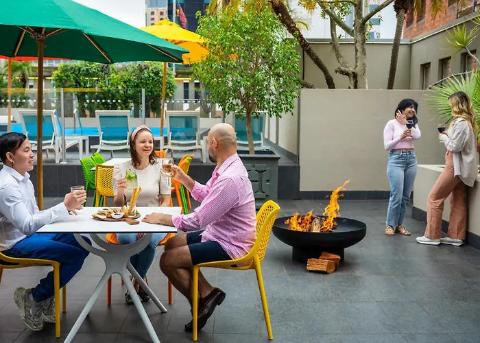 Hotel Grand Chancellor Adelaide
