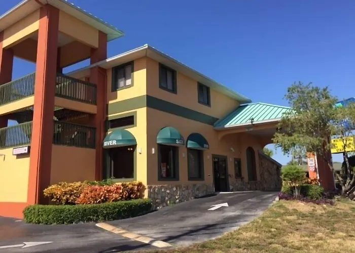 River Side Inn New Port Richey