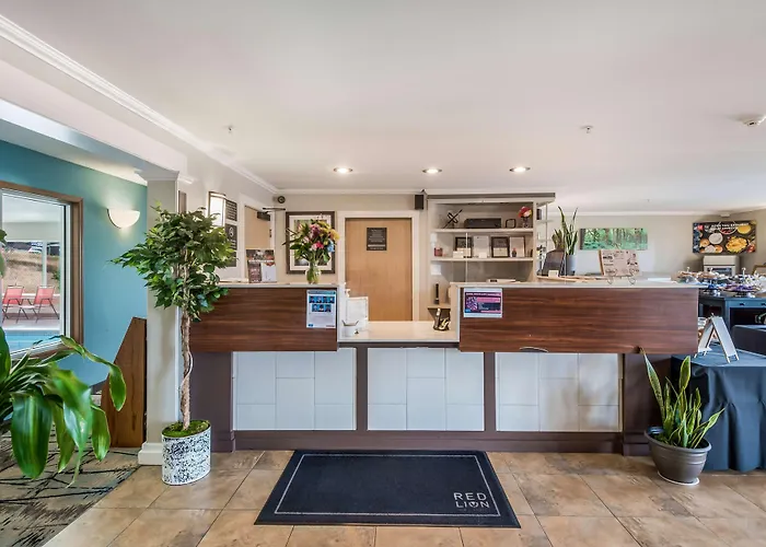 Red Lion Inn & Suites Sequim At Olympic National Park