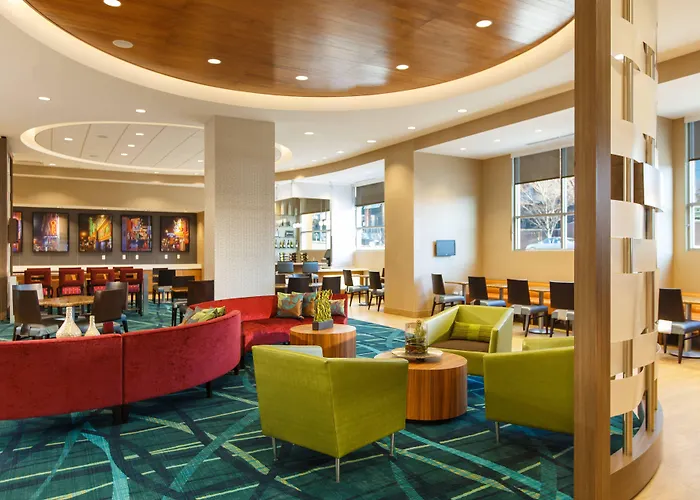 Springhill Suites By Marriott Nashville Vanderbilt/West End