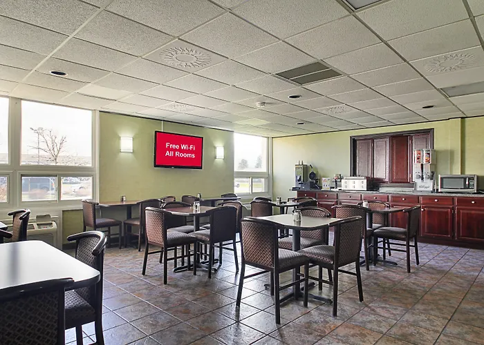 Red Roof Inn Batavia
