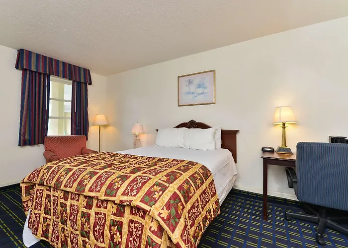 Americas Best Value Inn Suites South Boston