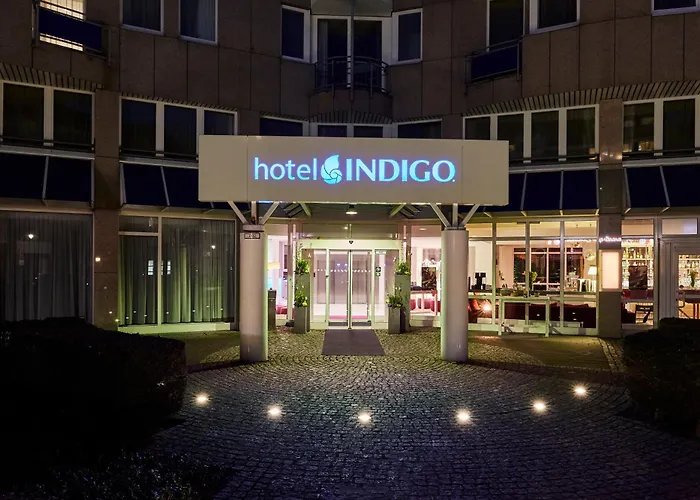 Hotel Indigo - Dusseldorf - Victoriaplatz By Ihg