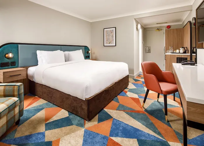 Delta Hotels By Marriott Warwick