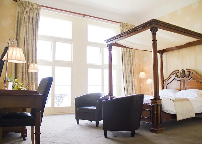 Duke Of Cornwall Hotel