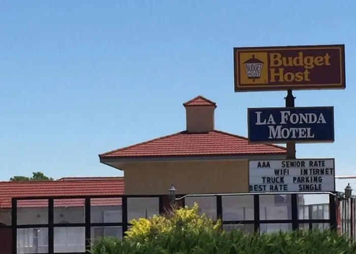 Budget Inn Lafonda Motel