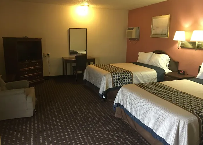 Budget Inn Lafonda Motel