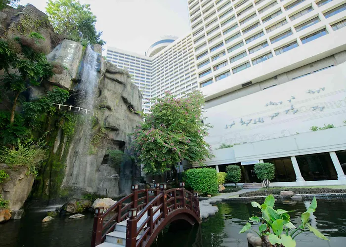 The Garden Hotel Guangzhou: Exhibition Center Shuttle & Fair Services