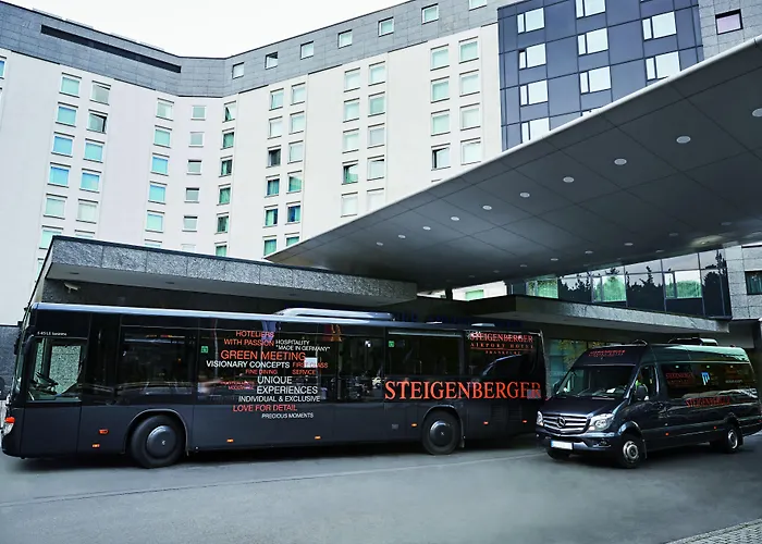 Steigenberger Airport Hotel Frankfurt