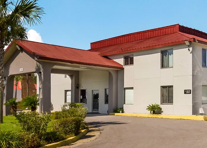 Red Roof Inn Crestview