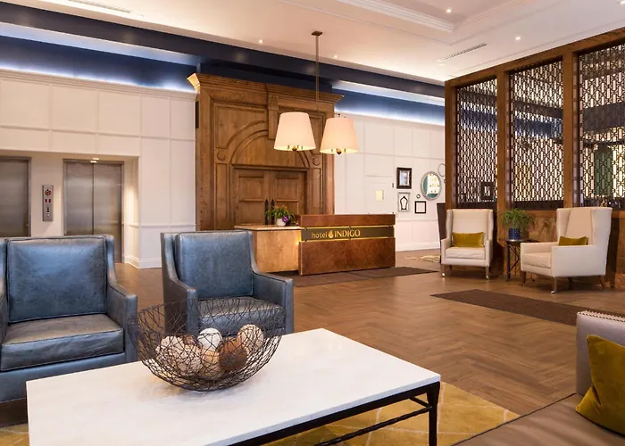 Hotel Indigo Baltimore Downtown By Ihg