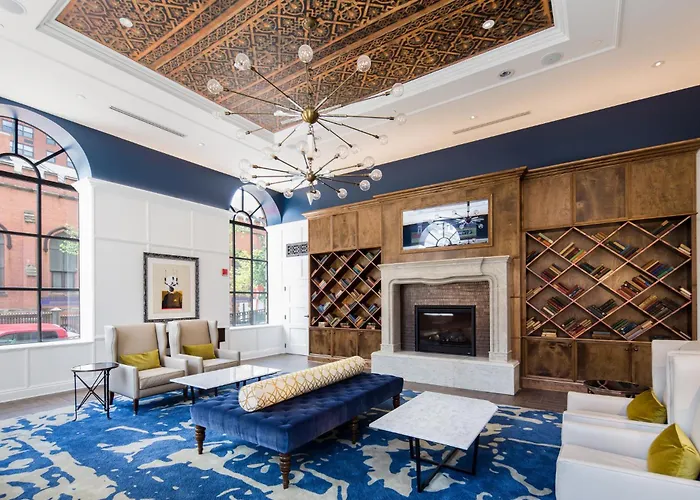 Hotel Indigo Baltimore Downtown By Ihg