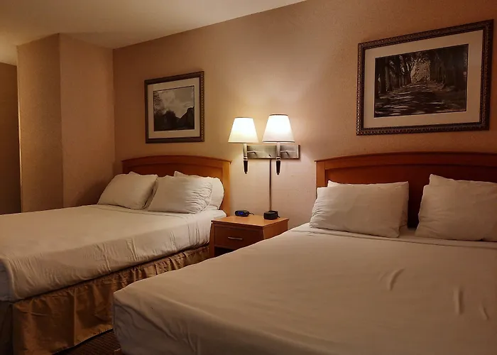 Rivertree Inn & Suites