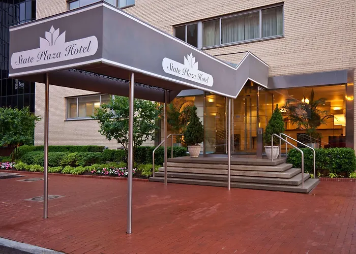 State Plaza Hotel