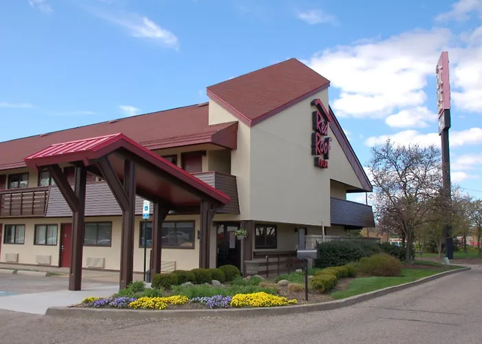 Red Roof Inn Canton
