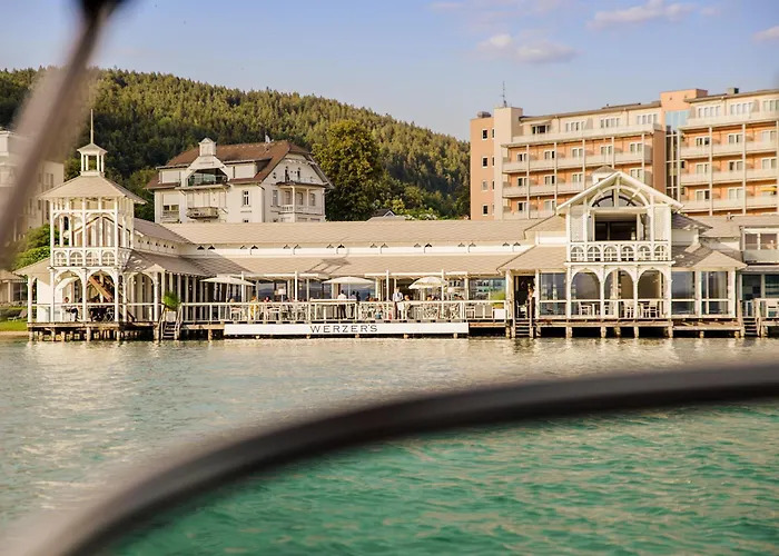 Werzers Hotel Resort Poertschach