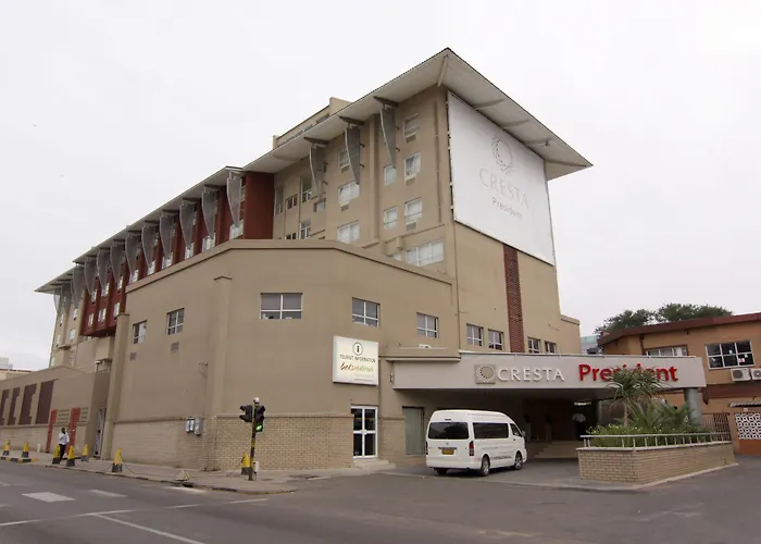 Cresta President Hotel