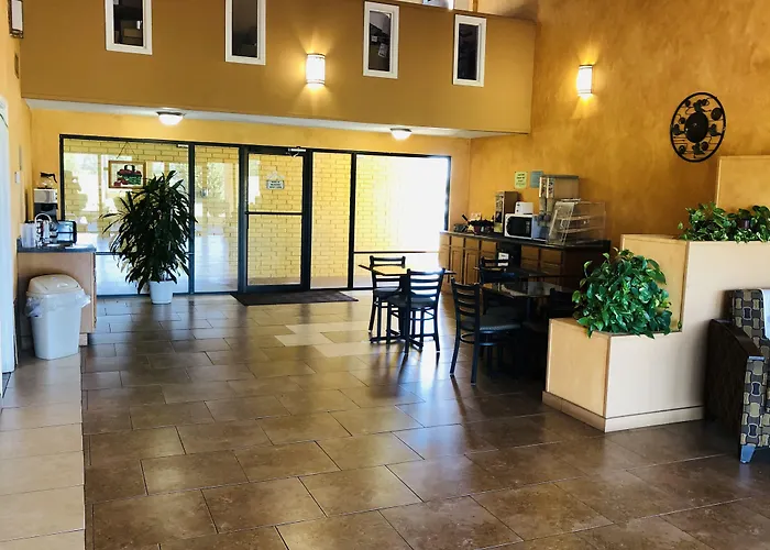 Executive Inn & Suites Prescott