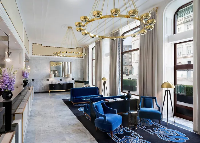Hotel Bristol, A Luxury Collection Hotel, Warsaw