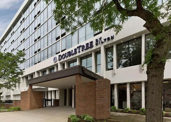Doubletree By Hilton Jamestown, Ny