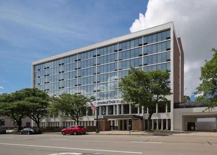 Doubletree By Hilton Jamestown, Ny