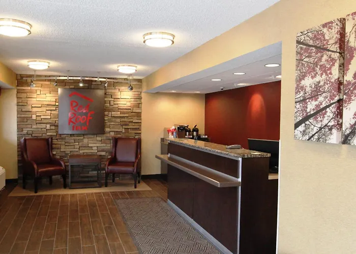 Red Roof Inn Albany Airport