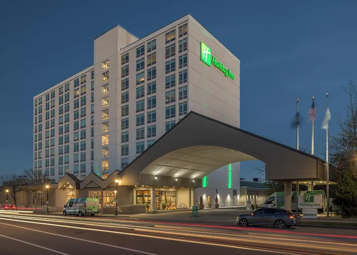 Holiday Inn Portland-By The Bay By Ihg