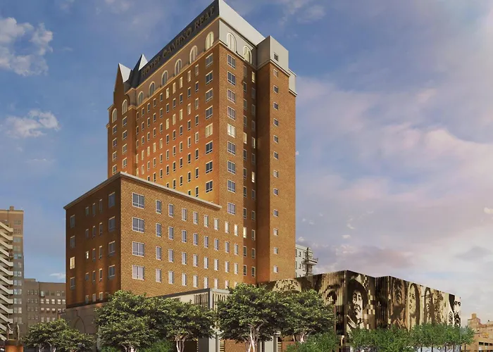 Hotel Paso Del Norte, Autograph Collection