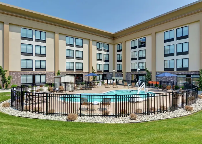 Hampton Inn Cincinnati Airport South